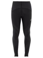 Matchesfashion.com Asics - Finish Advantage 3 Stretch-jersey Leggings - Mens - Black
