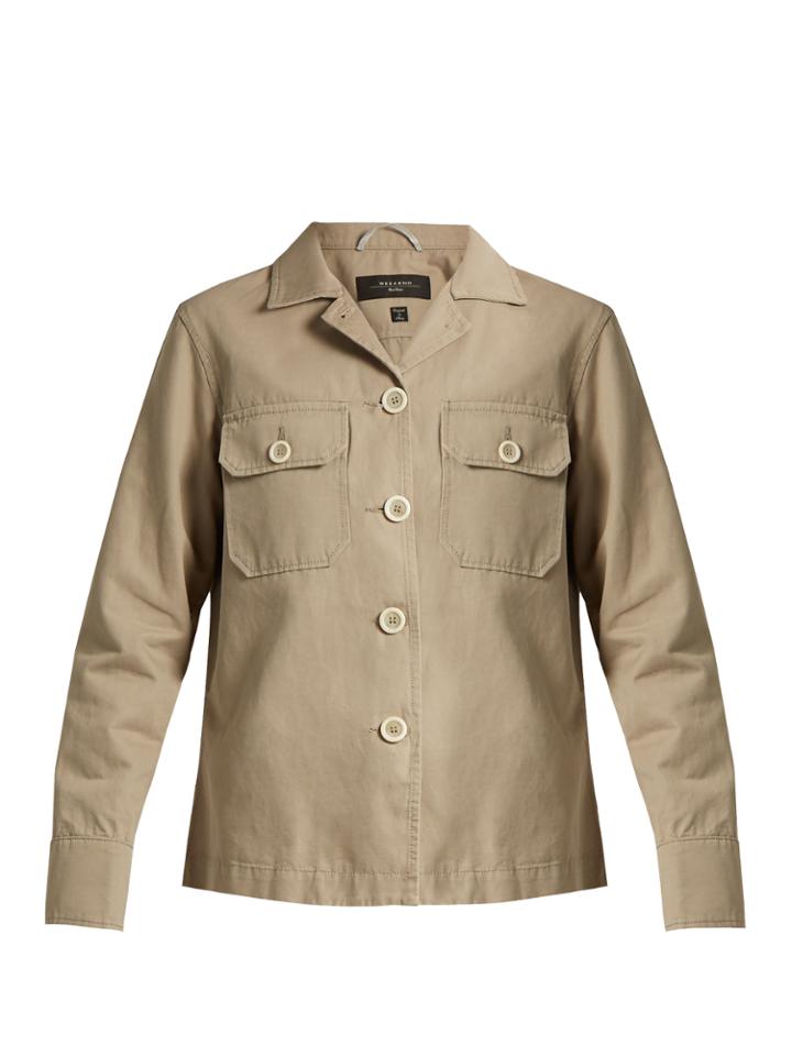 Weekend Max Mara Tamaro Jacket