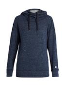 Todd Snyder + Champion Funnel-neck Hooded Cotton Sweatshirt