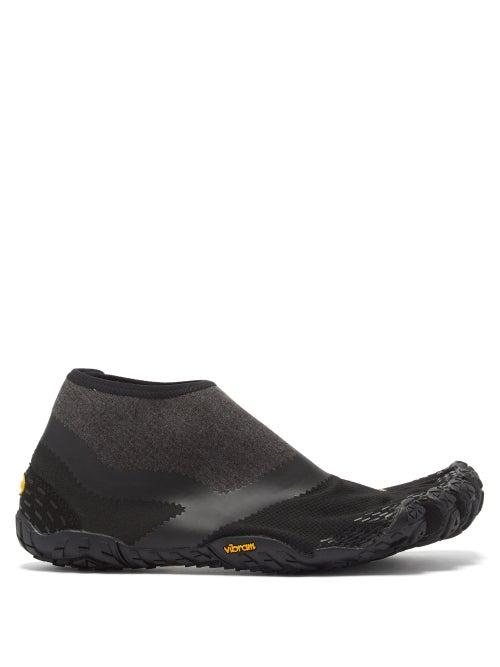 Matchesfashion.com Suicoke - Nin-lo Mesh Trainers - Mens - Black