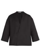 Sasquatchfabrix Oriental Wool-blend Jacket