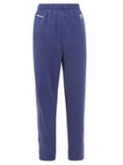 Adidas X Wales Bonner - 80s Jersey Track Pants - Mens - Navy