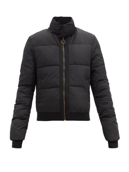 Matchesfashion.com The Upside - Nareli High-neck Padded Jacket - Womens - Black