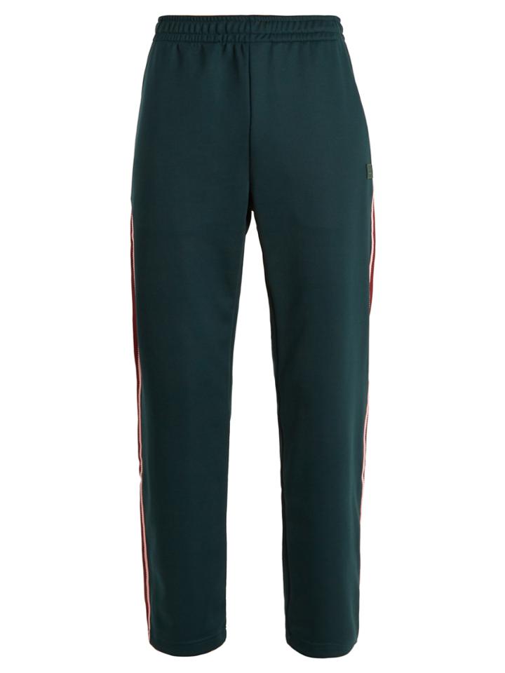 Acne Studios Norwich Face Jersey Track Pants