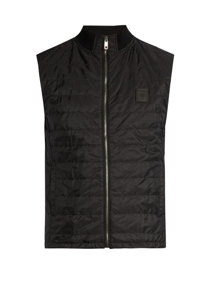 Dolce & Gabbana Quilted Gilet