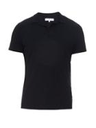Orlebar Brown Felix Cotton-piqu Polo Shirt
