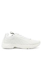 Matchesfashion.com Acne Studios - Buzz Faux-leather Trainers - Womens - White