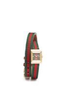Gucci G-frame Double-strap Watch