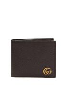 Gucci Gg Marmont Leather Bi-fold Wallet