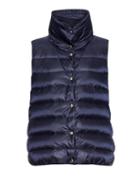Moncler Portes Quilted-down Gilet