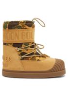 8 Moncler Palm Angels - Shedir Snow Boots - Mens - Brown