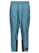 Matchesfashion.com Prada - Nylon Track Pants - Mens - Blue Multi