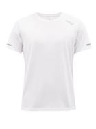 2xu - Aero Technical-mesh T-shirt - Mens - White