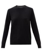Matchesfashion.com Lisa Yang - Diana Cashmere Sweater - Womens - Black