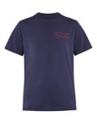Martine Rose Logo-print Cotton-jersey T-shirt