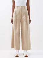 Weekend Max Mara - Agamia Trousers - Womens - Beige