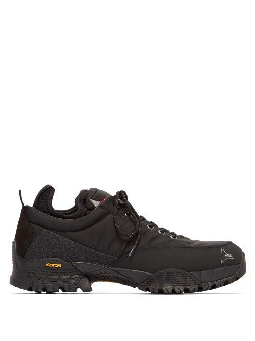 Matchesfashion.com Roa - Neal Lace Up Hiking Shoes - Mens - Black