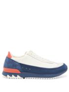 Matchesfashion.com Asics - Hsinti Suede Trimmed Canvas Trainers - Mens - White