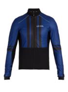 Matchesfashion.com Le Col - Sport Zip Through Cycling Jacket - Mens - Navy