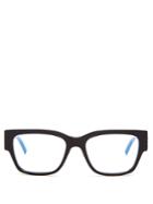 Saint Laurent Monogram Square-frame Glasses