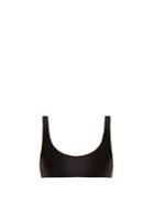 Jade Swim Rounded Edges Bikini Top