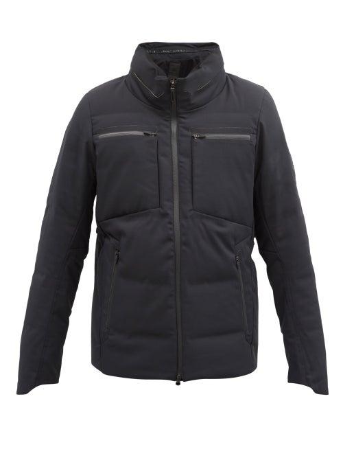 Matchesfashion.com Descente Allterrain - Mizusawa Variant-r2 Padded Down Coat - Mens - Black