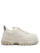 Matchesfashion.com Eytys - Angel Leather Trainers - Mens - White