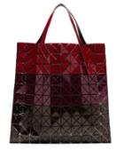 Matchesfashion.com Bao Bao Issey Miyake - Prism Large Pvc Tote Bag - Womens - Red Multi