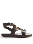 Isabel Marant Noelly Crossover-strap Leather Sandals