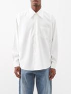 Our Legacy - Coco 70s Shirt - Mens - White