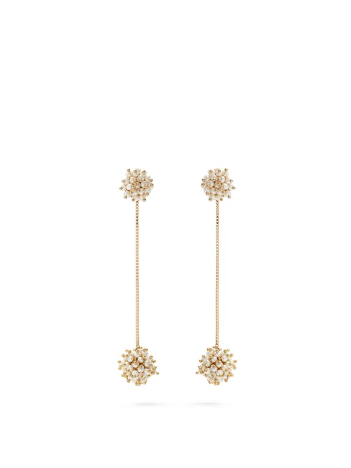 Rosantica By Michela Panero Suono Drop Earrings