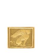Brigid Blanco Yellow-gold Ring