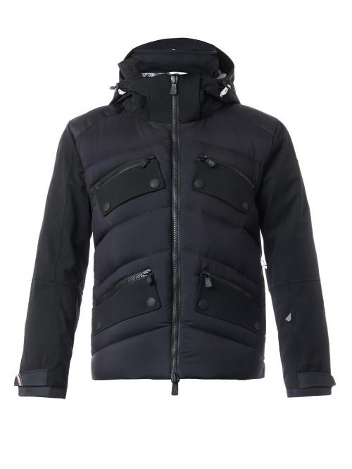 Moncler Grenoble Chateauroux Down-filled Ski Jacket