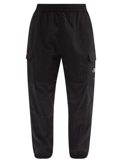 Matchesfashion.com The North Face - Steep Tech Shell Track Pants - Mens - Black
