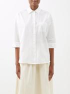 Weekend Max Mara - Giralda Shirt - Womens - White