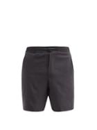 Matchesfashion.com Lululemon - Pace Breaker 7 Lined Shorts - Mens - Black