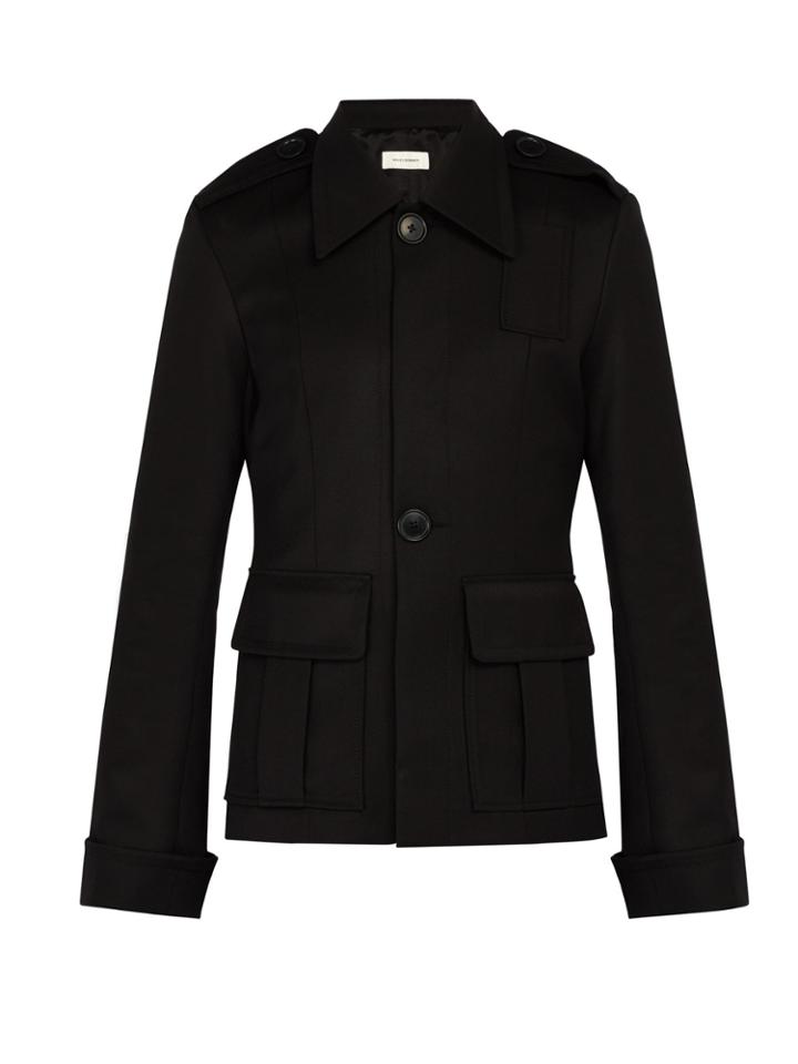 Wales Bonner Wool Jacket