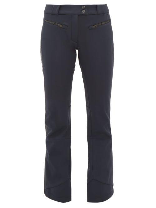 Matchesfashion.com Capranea - Jet Ski Trousers - Womens - Navy