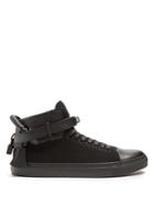 Buscemi 100mm Lana High-top Trainers