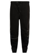 Y-3 Sport Seamless Wool-blend Performance Track Pants