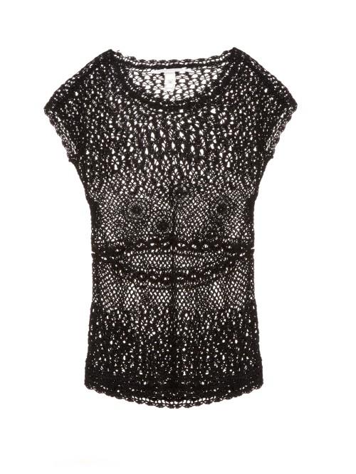 Diane Von Furstenberg St Lucia Kaftan