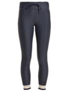 The Upside Polka-dot Performance Leggings