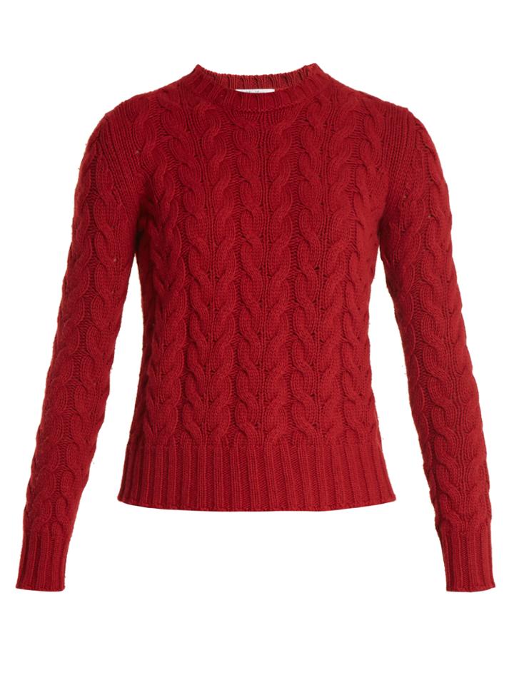 Max Mara Maestro Sweater