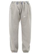 Matchesfashion.com Bless - No 65 Overjogging Trackpants - Mens - Light Blue / Grey