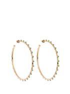 Aurélie Bidermann Wapiti Gold-plated Earrings