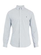 Polo Ralph Lauren Slim-fit Striped Oxford-cotton Shirt