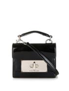 Marc Jacobs Mini Mischief Patent-leather Cross-body Bag