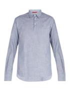Barena Venezia Point-collar Cotton Shirt