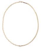 Zo Chicco - Floating Diamond & 14kt Gold Necklace - Womens - Yellow Gold