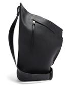 Matchesfashion.com Loewe - Anton Small Grained-leather Backpack - Mens - Black
